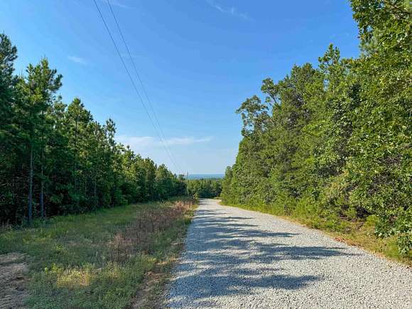 40 Acres of Recreational Land for Sale in Quitman, Arkansas