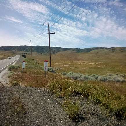 9.3 Acres of Commercial Land for Sale in Del Sur, California