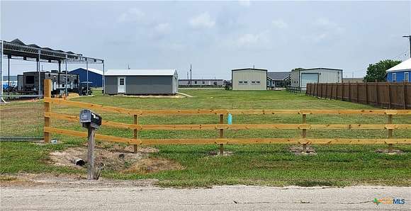 0.082 Acres of Improved Residential Land for Sale in Seadrift, Texas