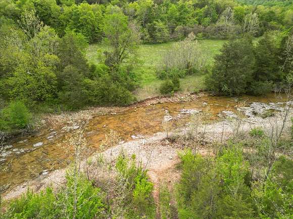 224 Acres of Recreational Land & Farm for Sale in Gainesville, Missouri
