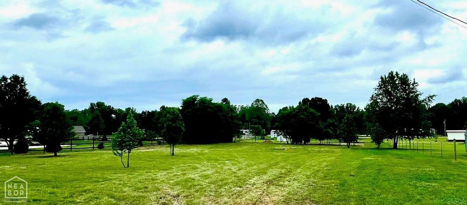 1.1 Acres of Residential Land for Sale in Brookland, Arkansas
