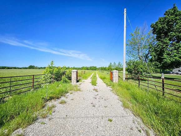 80.8 Acres of Agricultural Land for Sale in Strafford, Missouri