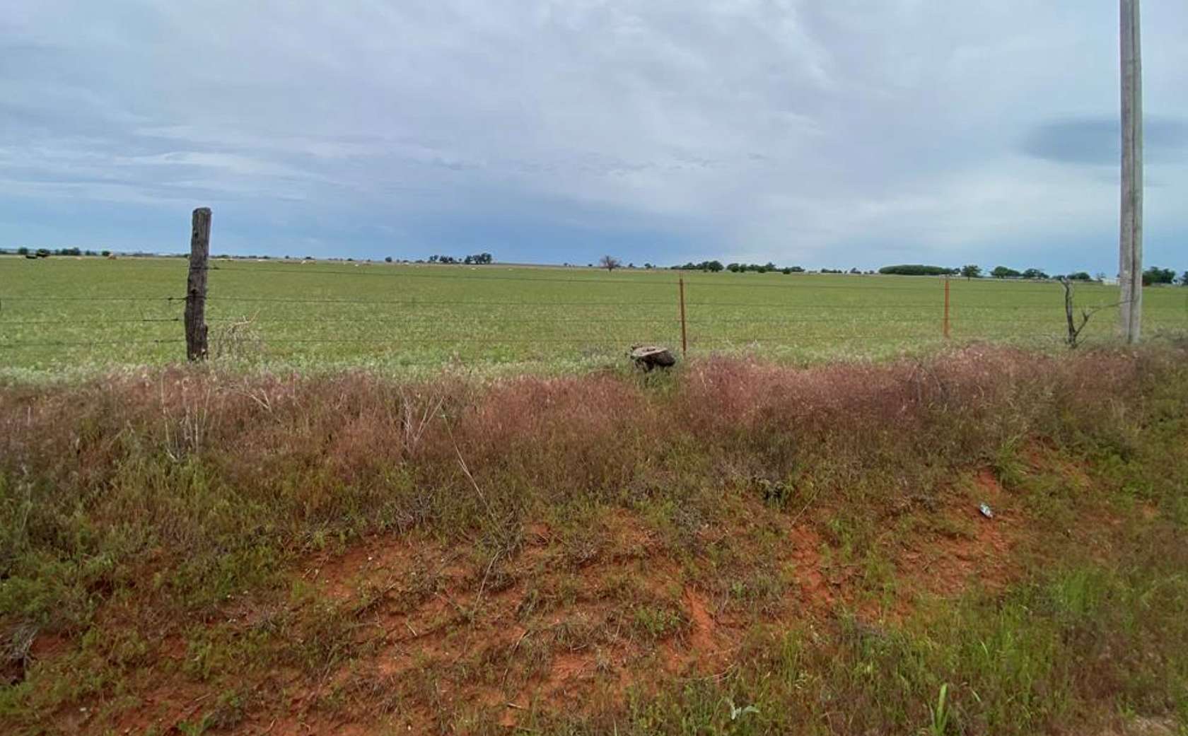 4 Acres of Land for Sale in Elk City, Oklahoma