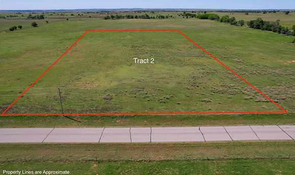4 Acres of Recreational Land & Farm for Sale in Elk City, Oklahoma
