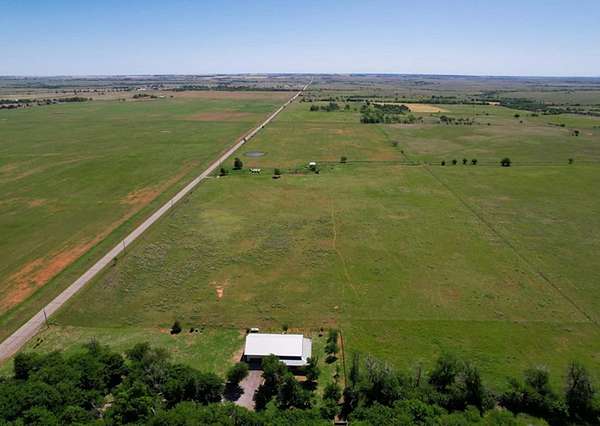4 Acres of Land for Sale in Elk City, Oklahoma