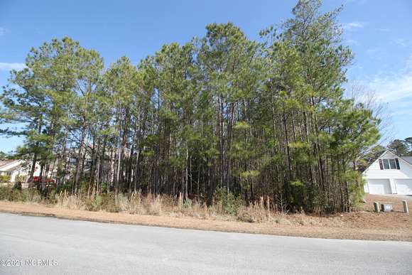 1.02 Acres of Residential Land for Sale in Havelock, North Carolina