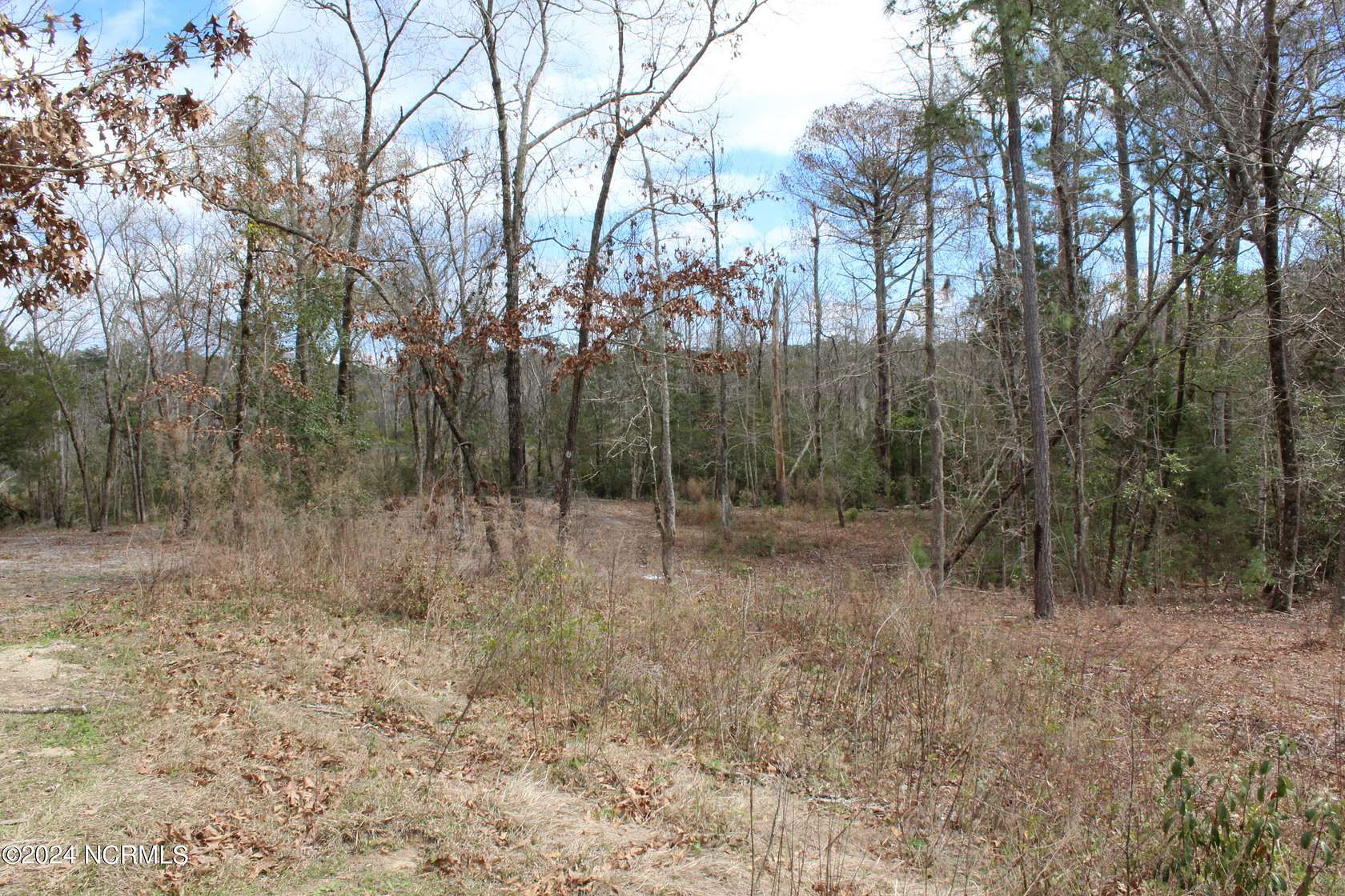 7.3 Acres of Residential Land for Sale in Havelock, North Carolina