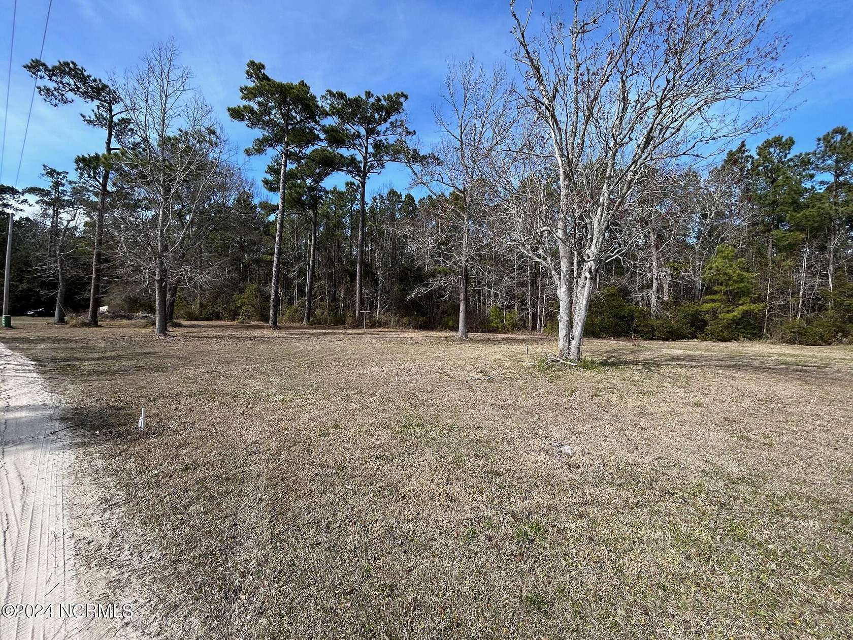 0.55 Acres of Residential Land for Sale in Beaufort, North Carolina
