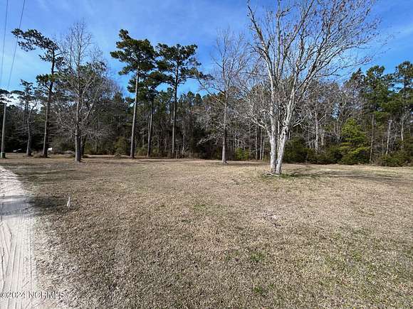 0.55 Acres of Residential Land for Sale in Beaufort, North Carolina