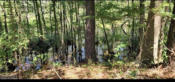 8 Acres of Residential Land for Sale in New Bern, North Carolina