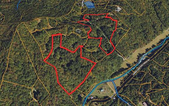 20.2 Acres of Recreational Land for Sale in Robbinsville, North Carolina