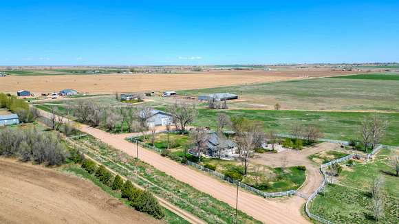 12 Acres of Land for Sale in Eaton, Colorado