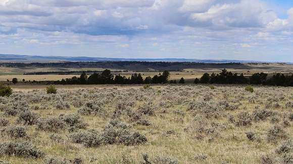 1,892 Acres of Recreational Land & Farm for Sale in Newcastle, Wyoming