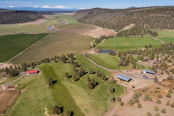 824 Acres of Land for Sale in Prineville, Oregon