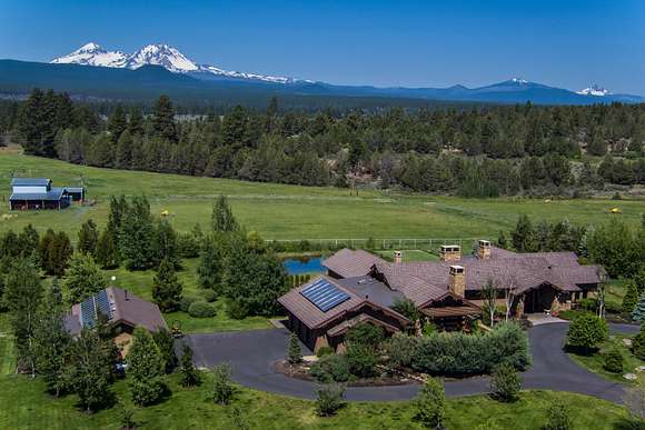 11.2 Acres of Recreational Land for Sale in Bend, Oregon