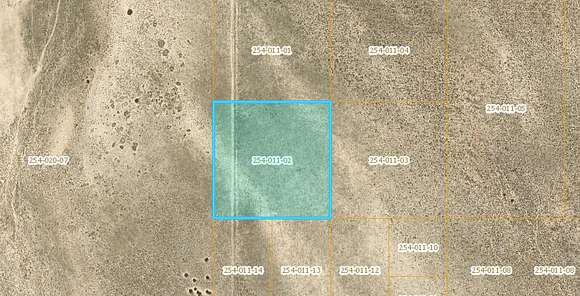 Residential Land for Sale in Rosamond, California