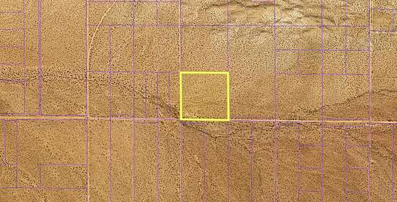 10.4 Acres of Land for Sale in Lancaster, California