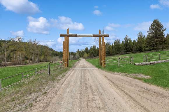 185 Acres of Land for Sale in Kalispell, Montana