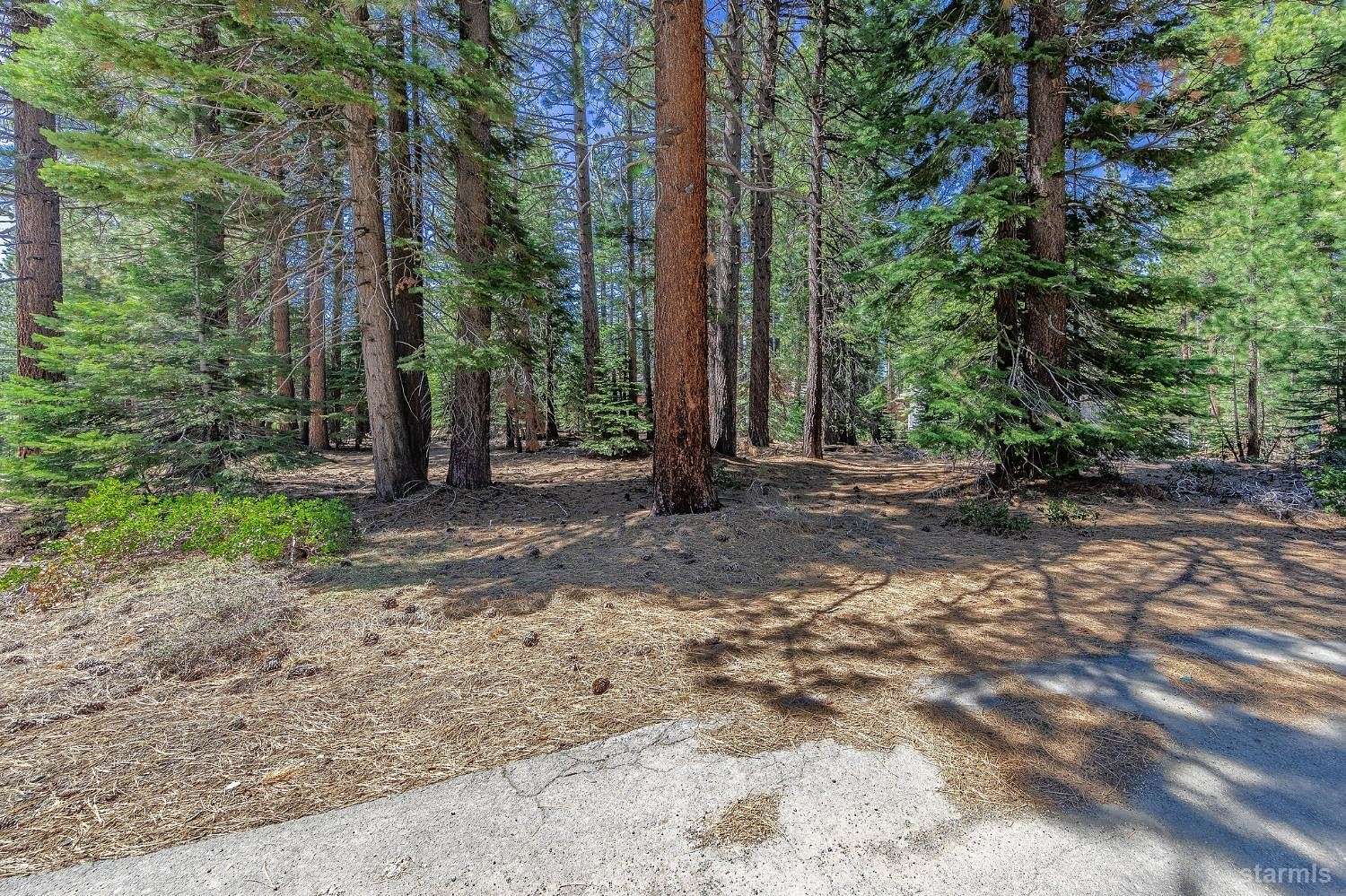 0.795 Acres of Residential Land for Sale in South Lake Tahoe, California