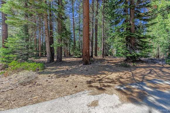0.8 Acres of Residential Land for Sale in South Lake Tahoe, California