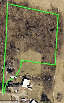 4.5 Acres of Residential Land for Sale in Zanesville, Ohio