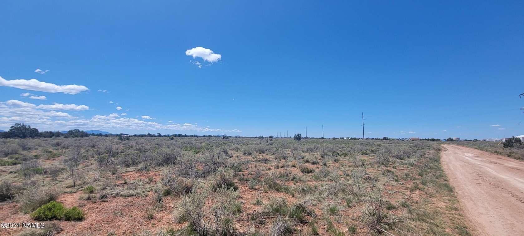 1.1 Acres of Commercial Land for Sale in Williams, Arizona
