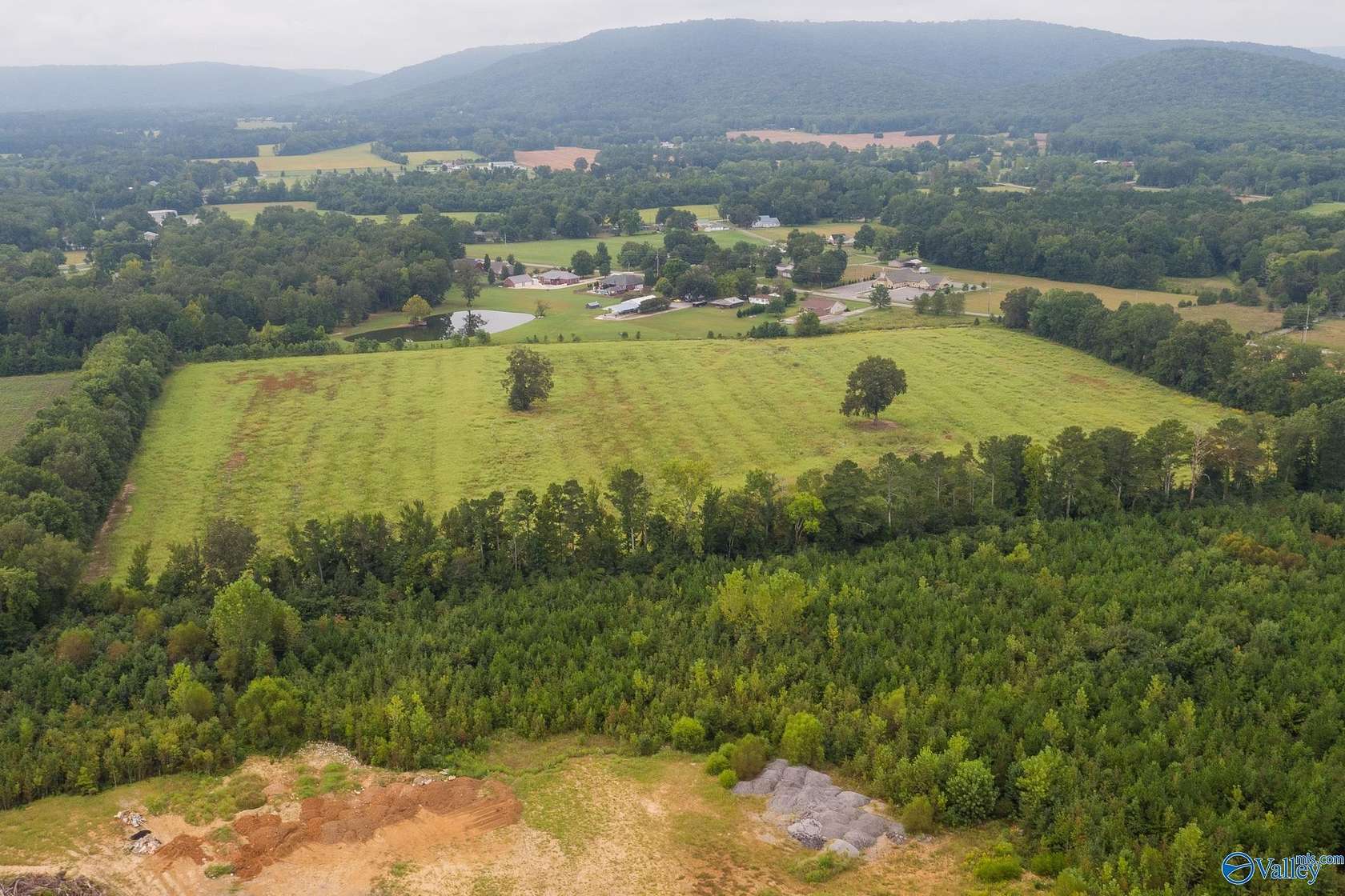 31.19 Acres of Agricultural Land for Sale in New Hope, Alabama