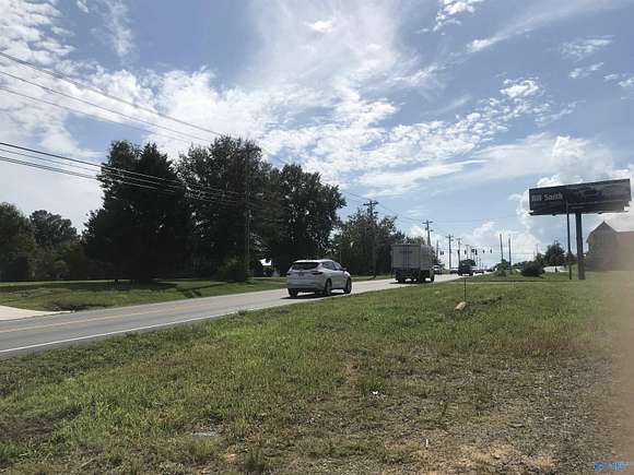 1.4 Acres of Commercial Land for Sale in Cullman, Alabama