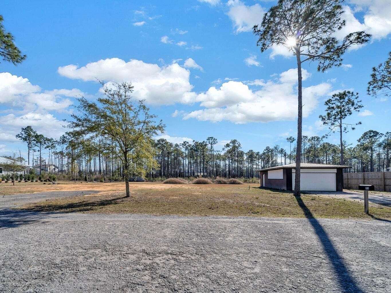 Residential Land for Sale in Santa Rosa Beach, Florida