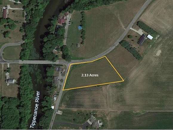 2.1 Acres of Residential Land for Sale in Winamac, Indiana