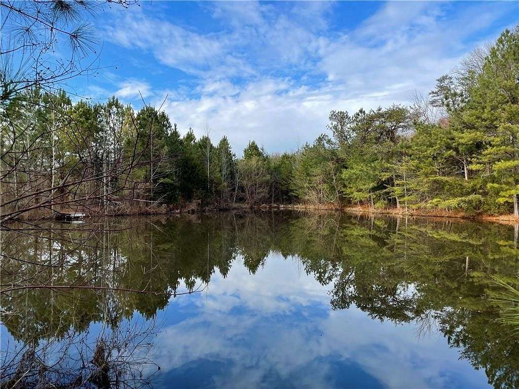 14.4 Acres of Land for Sale in Ranger, Georgia