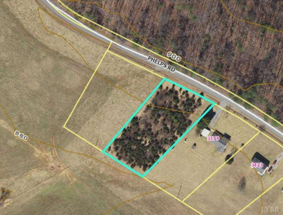 1.02 Acres of Land for Sale in Bedford, Virginia