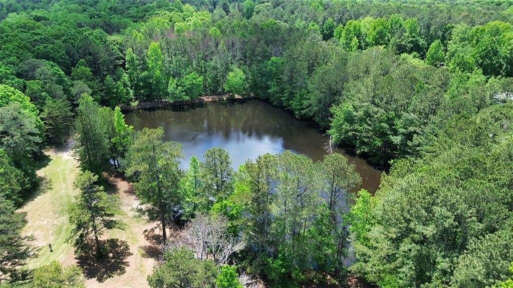 14.9 Acres of Land with Home for Sale in Dallas, Georgia