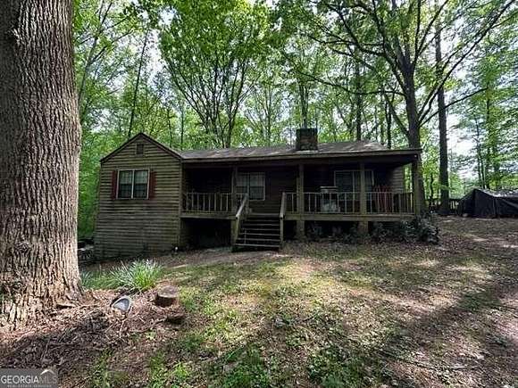 14.9 Acres of Land with Home for Sale in Dallas, Georgia