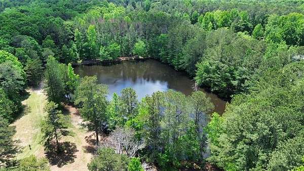 14.9 Acres of Land with Home for Sale in Dallas, Georgia