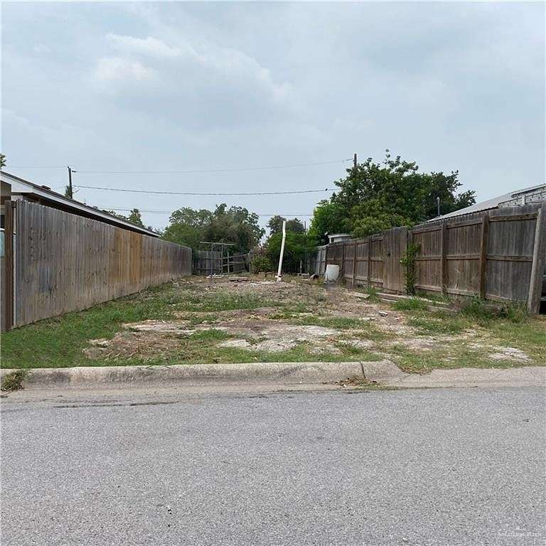 0.063 Acres of Residential Land for Sale in Harlingen, Texas