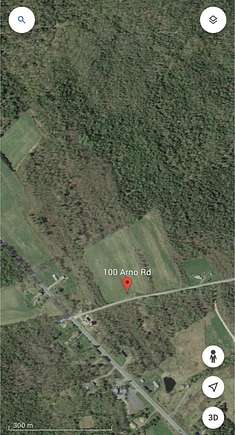 13 Acres of Recreational Land for Sale in Dexter, Maine