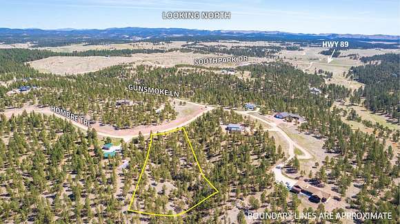 2 Acres of Residential Land for Sale in Custer, South Dakota