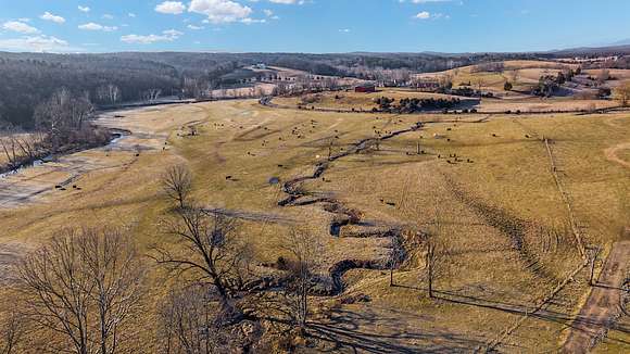 122 Acres of Land with Home for Sale in Winchester, Virginia