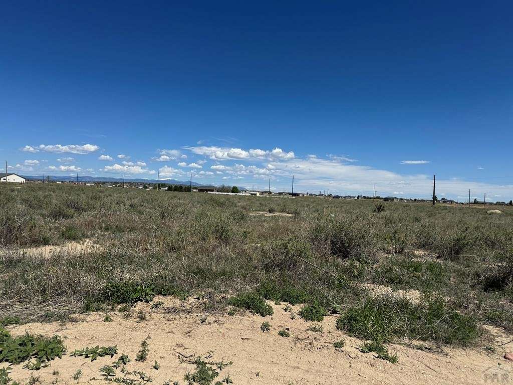 10.3 Acres of Land for Sale in Pueblo West, Colorado