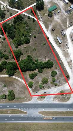 3.5 Acres of Mixed-Use Land for Sale in Cross City, Florida