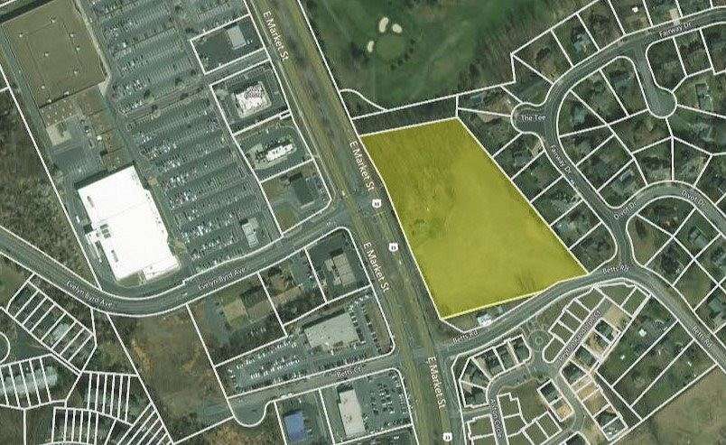 6.61 Acres of Mixed-Use Land for Sale in Harrisonburg, Virginia