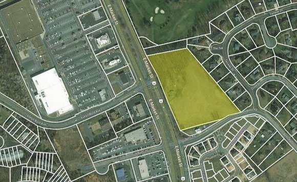 6.6 Acres of Mixed-Use Land for Sale in Harrisonburg, Virginia