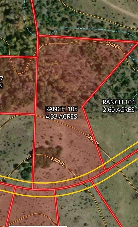 4.3 Acres of Residential Land for Sale in Stephenville, Texas