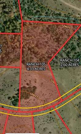 4.3 Acres of Residential Land for Sale in Stephenville, Texas