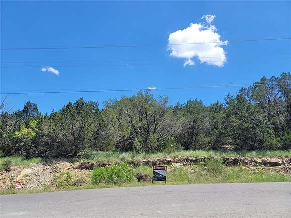 0.208 Acres of Residential Land for Sale in Granbury, Texas