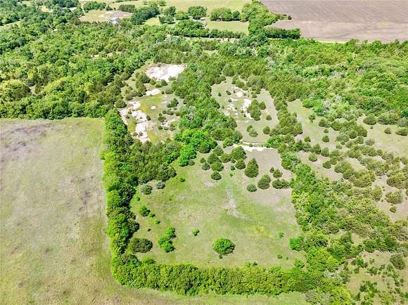 11.5 Acres of Recreational Land for Sale in Petty, Texas