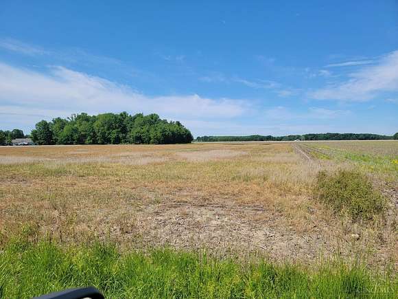 17 Acres of Commercial Land for Sale in Milan, Indiana