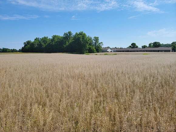 5.524 Acres of Commercial Land for Sale in Milan, Indiana