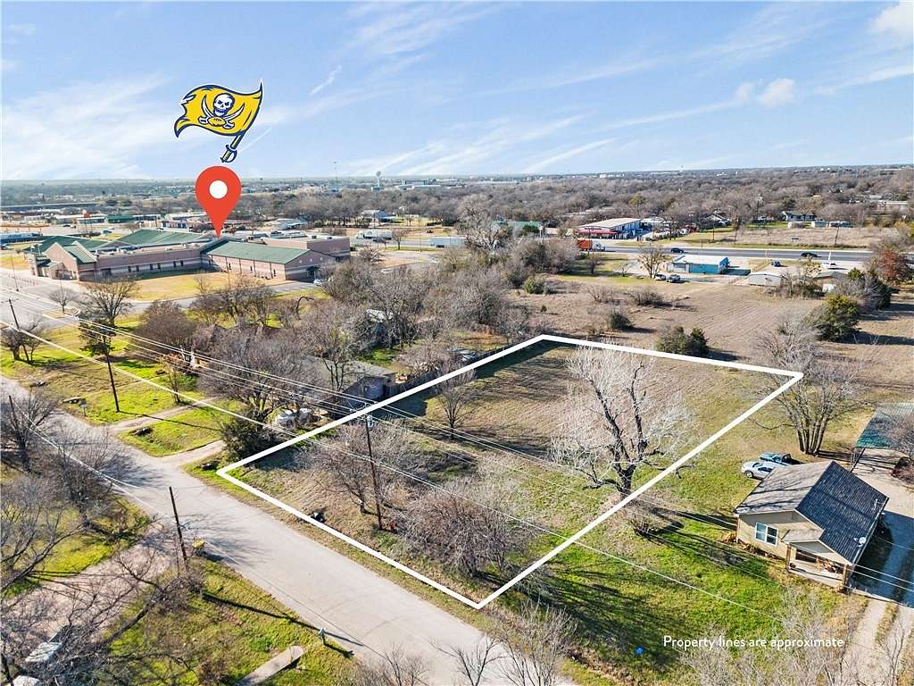 0.64 Acres of Mixed-Use Land for Sale in Waco, Texas